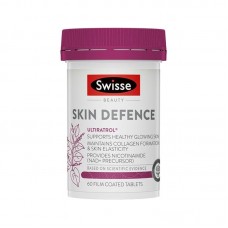 Swisse 斯维诗 高光片（烟酰胺NAD+葡萄籽白藜芦醇）60片